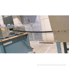 Máquina cortadora de corte para pellets de grânulos de plástico